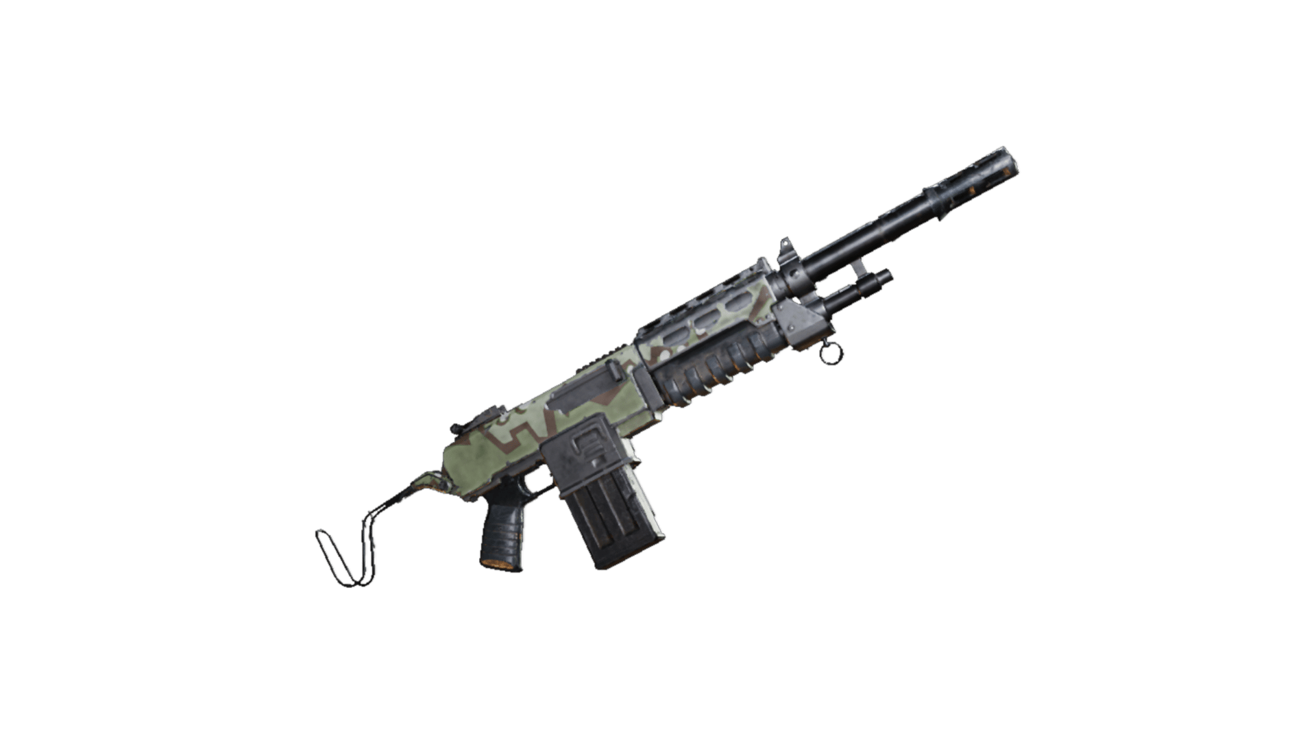 Headhunter Autogun (Fenstalker Camo)