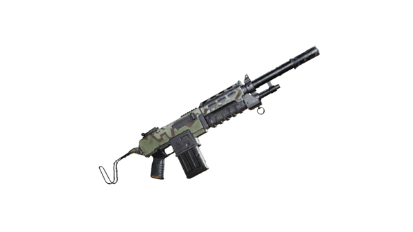 Headhunter Autogun (Fenstalker Camo)