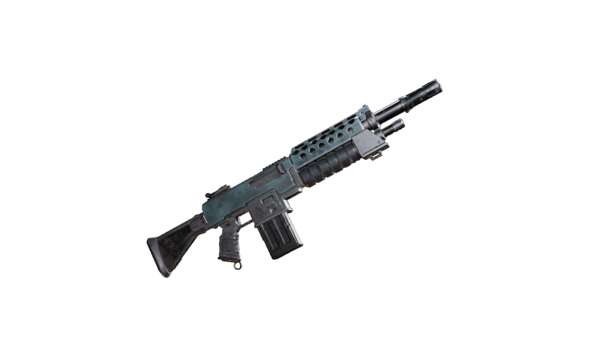 Headhunter Autogun (Phade Toxvenom)