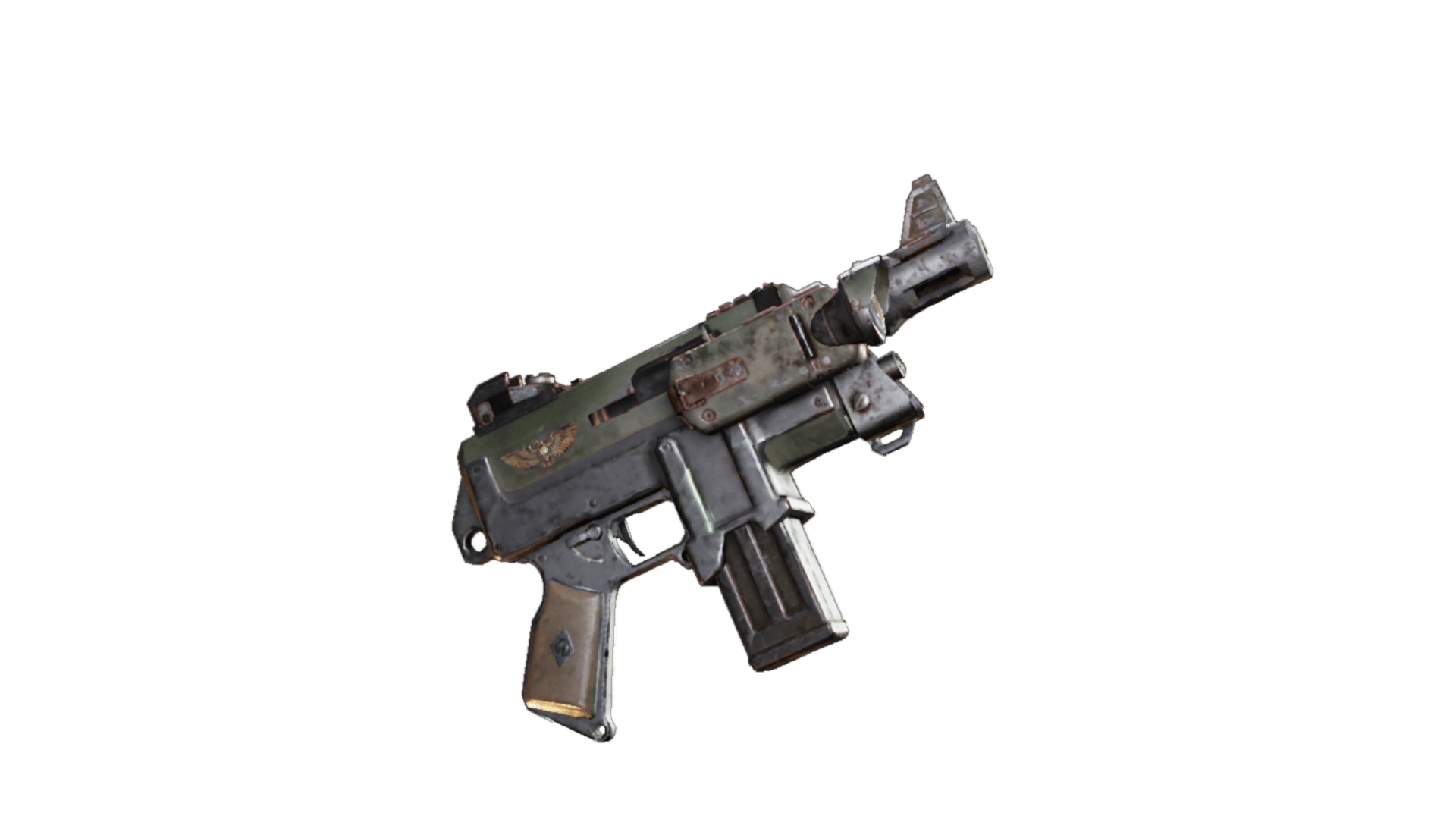 Autopistol P1