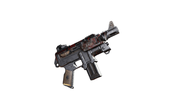 Shredder Autopistol (Moebian Parade)