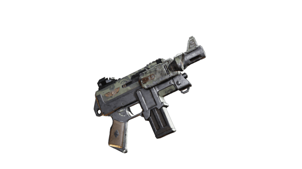 Autopistol P1