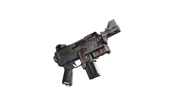 Autopistol P1
