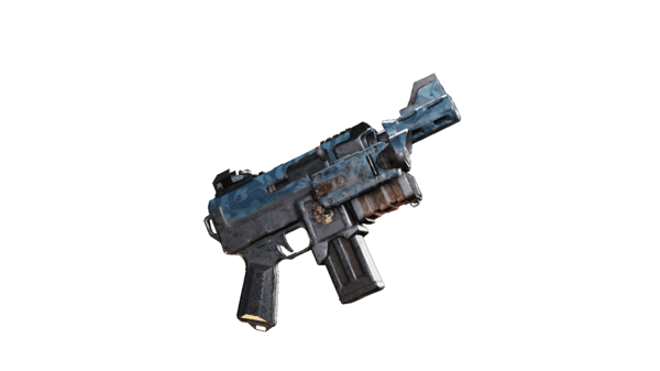 Shredder Autopistol (Absolution Cerulus)