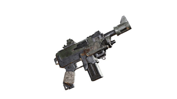 Autopistol P1
