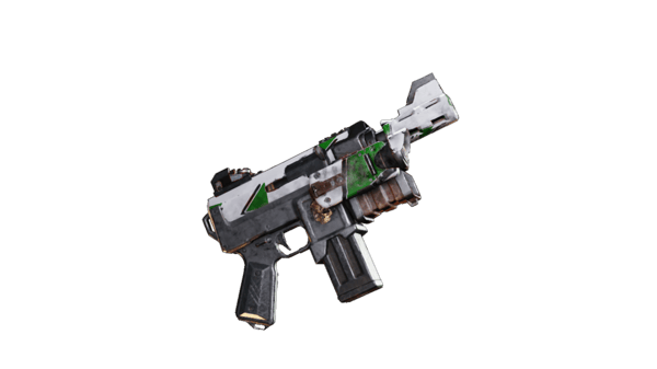 Autopistol P1