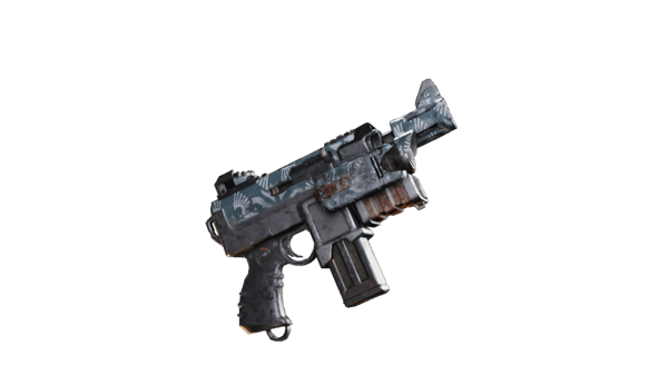 Shredder Autopistol (Aquilus Cruciarus)