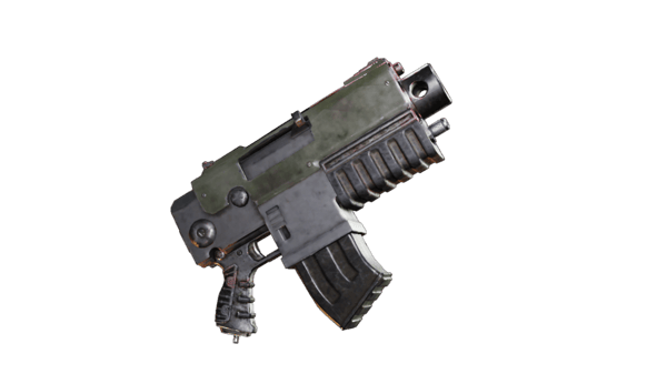 Bolter P1