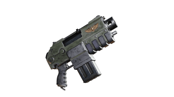 Bolter P1
