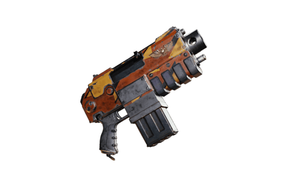 Spearhead Boltgun (Solarstorm Wastes)