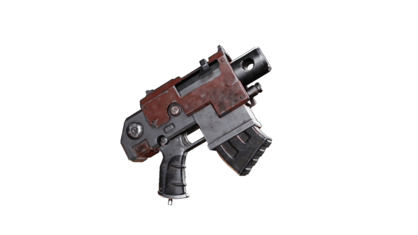 Boltpistol P1