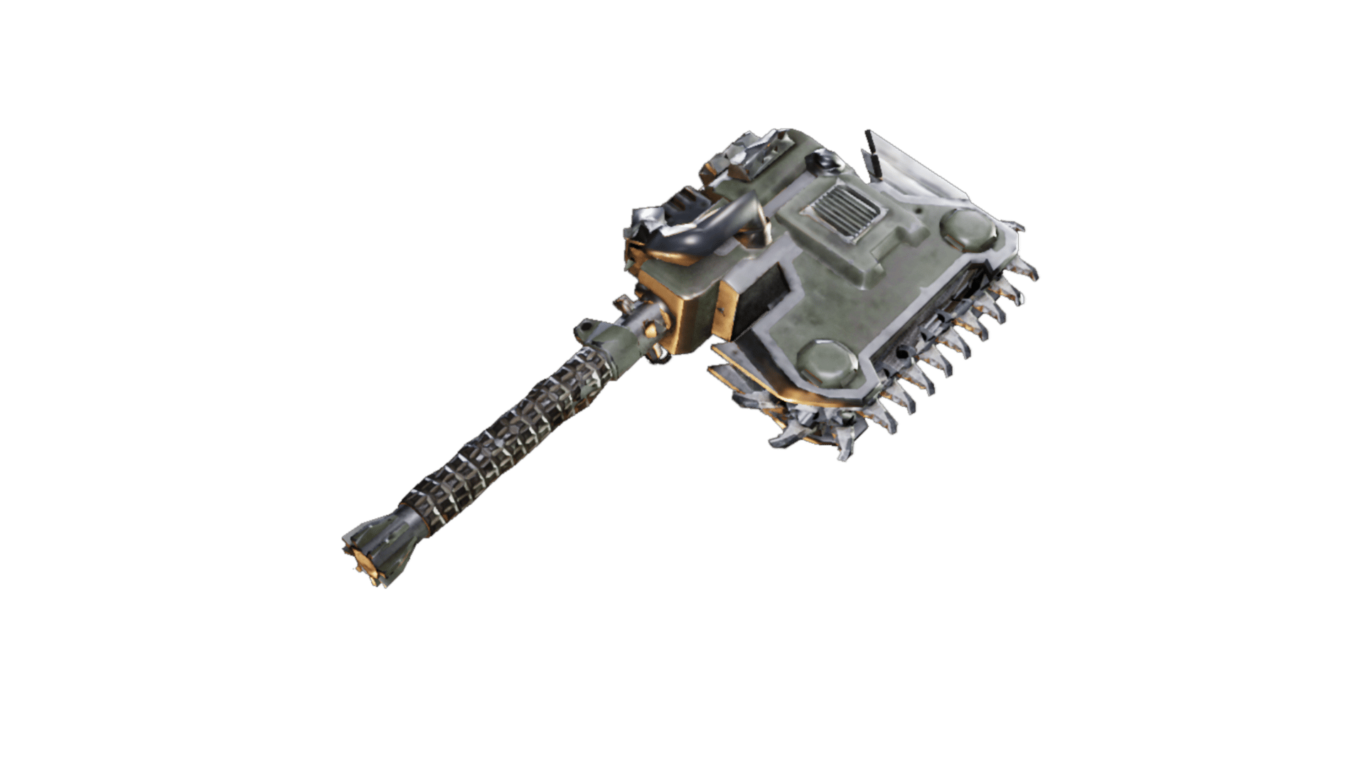 Chainaxe P1