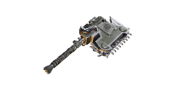 Chainaxe P1