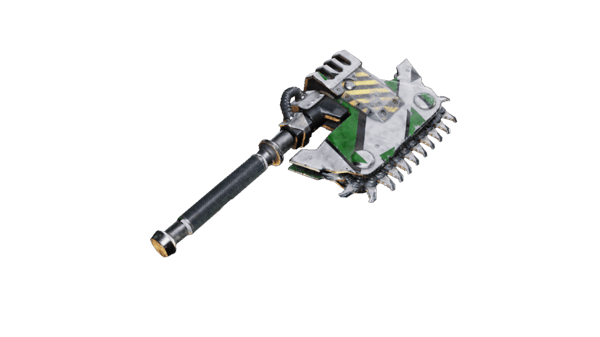 Chainaxe P1