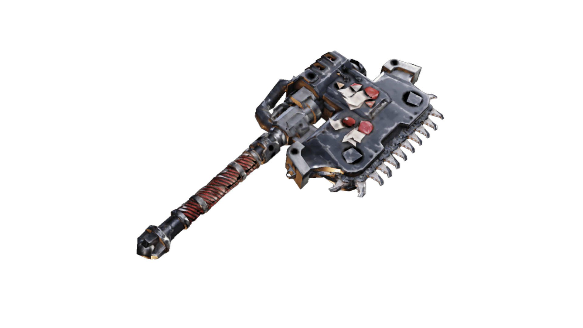 Blessed Orestes Mk XXI Chainaxe