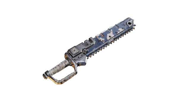 Assault Chainsword (Nox Defiant Camo)