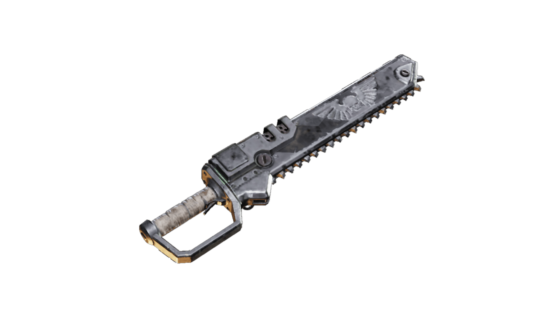 Assault Chainsword (Mortis Operative)