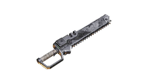 Assault Chainsword (Mortis Operative)
