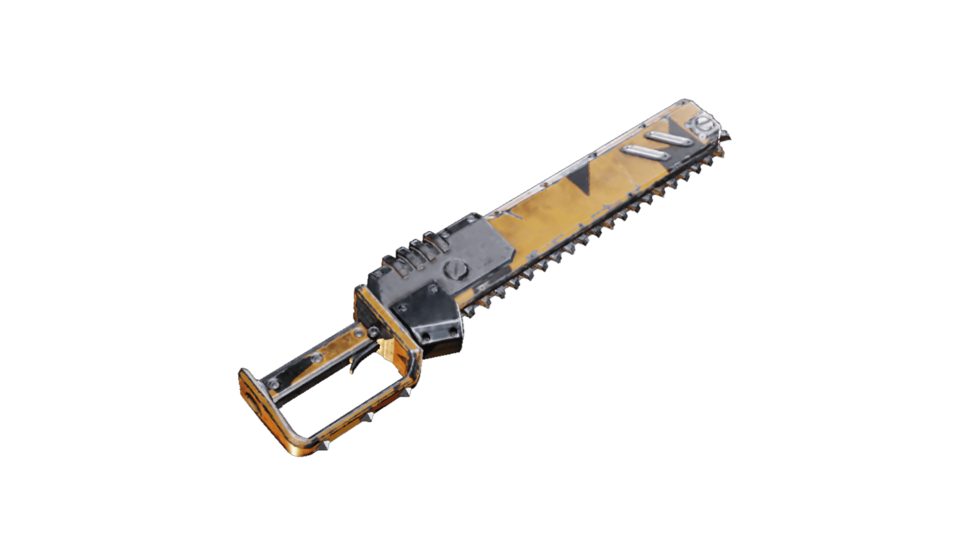 Assault Chainsword (Scourgesplinter Camo)