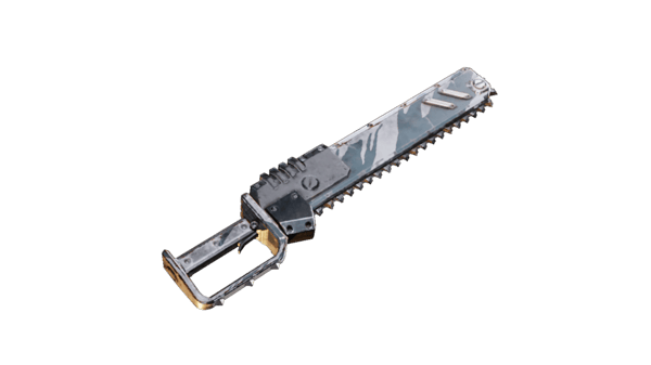 Assault Chainsword (Coldblood Tundra)
