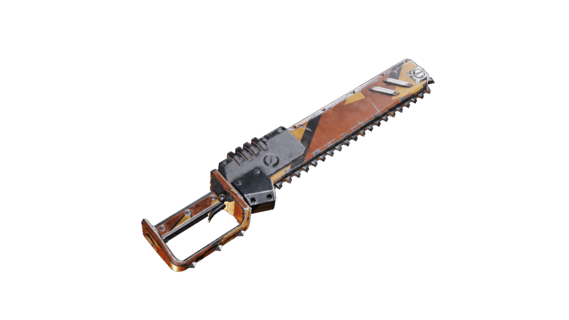 Assault Chainsword (Solarstorm Wastes)