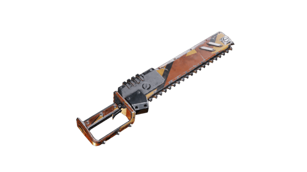 Assault Chainsword (Solarstorm Wastes)