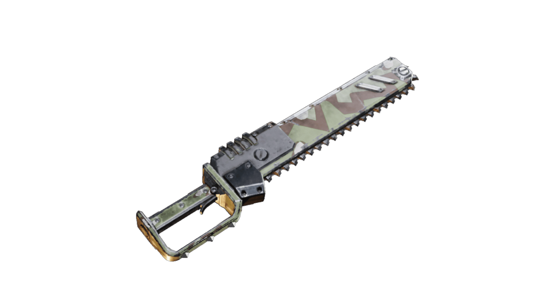 Assault Chainsword (Fenstalker Camo)