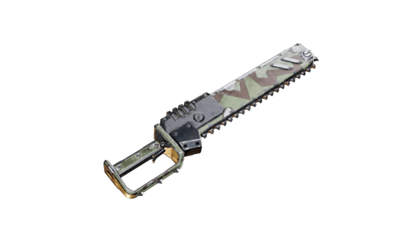 Assault Chainsword (Fenstalker Camo)