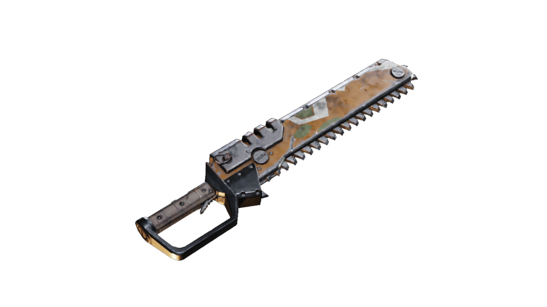 Assault Chainsword (Montar Camo)
