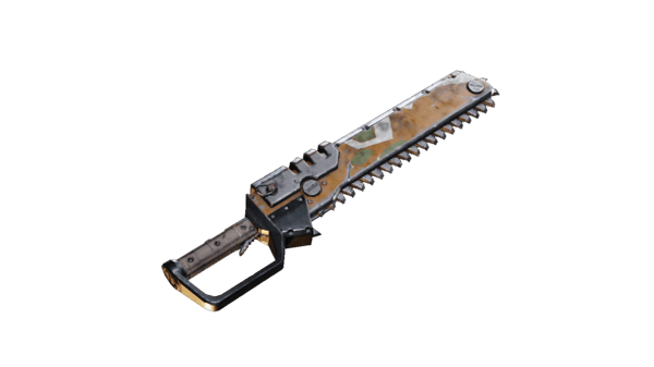 Assault Chainsword (Montar Camo)