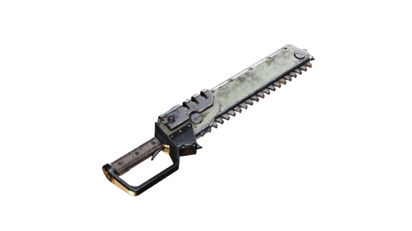 Assault Chainsword (Slaughterfield Camo)