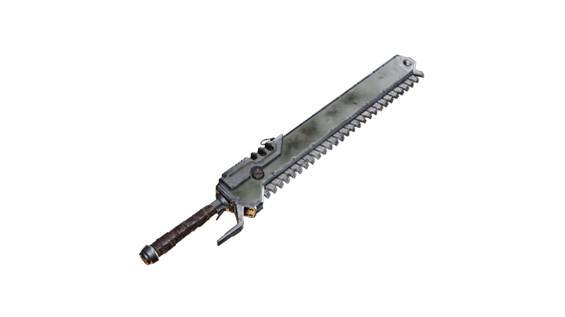 Chainsword 2h P1