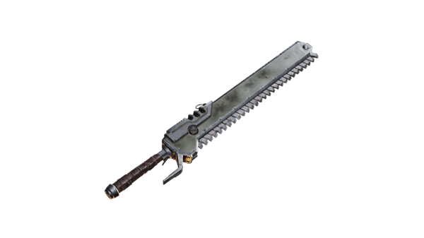 Chainsword 2h P1