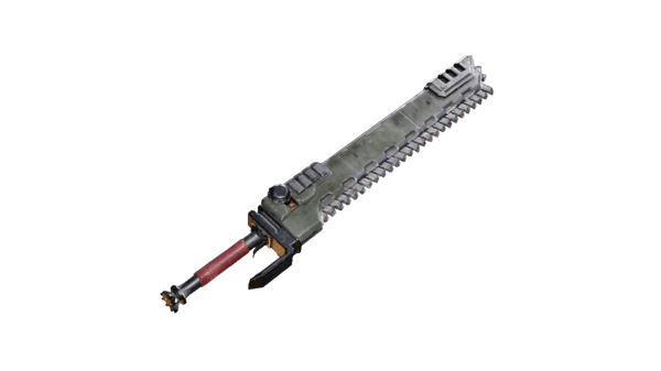 Chainsword 2h P1
