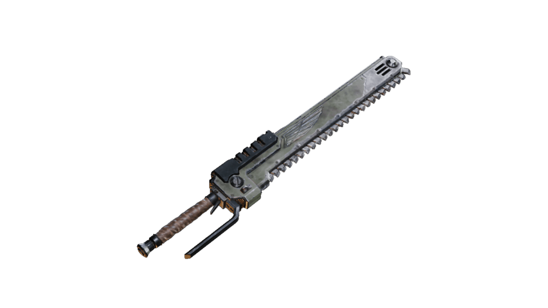 Chainsword 2h P1