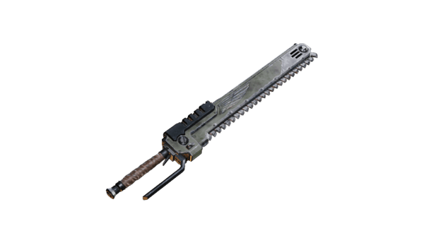 Chainsword 2h P1
