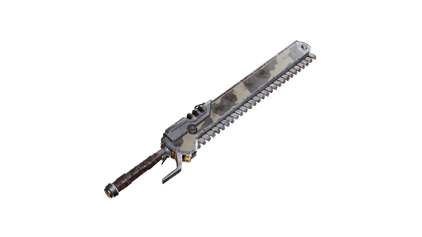 Heavy Eviscerator (Chemzone Sludge Camo)