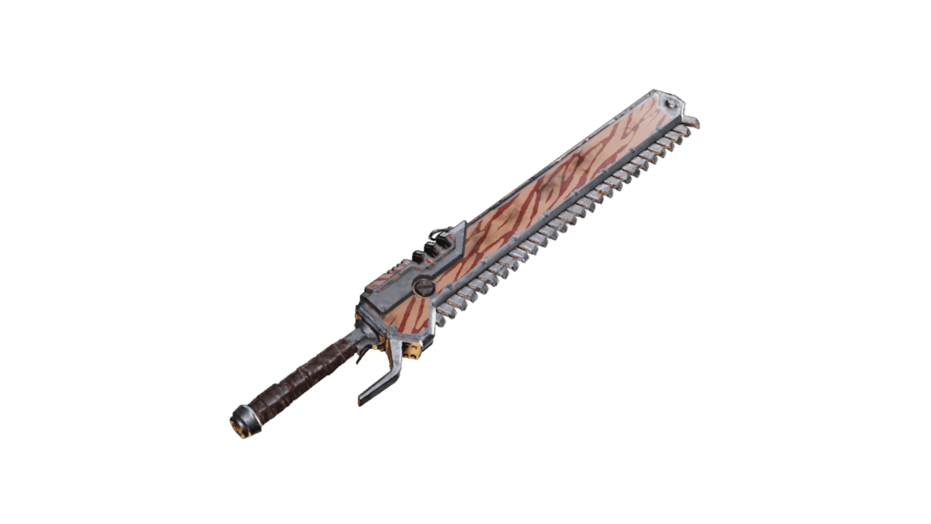 Heavy Eviscerator (Fireclaw Camo)