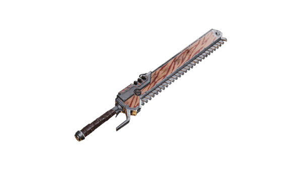 Heavy Eviscerator (Fireclaw Camo)