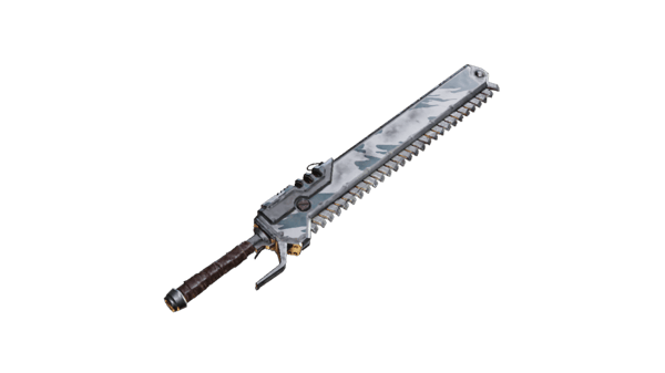 Heavy Eviscerator (Coldblood Tundra)