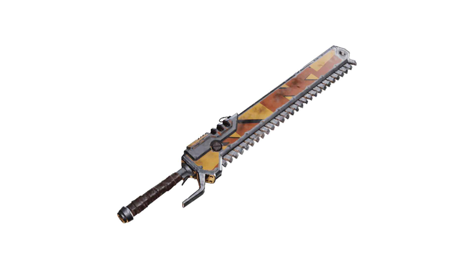 Heavy Eviscerator (Solarstorm Wastes)