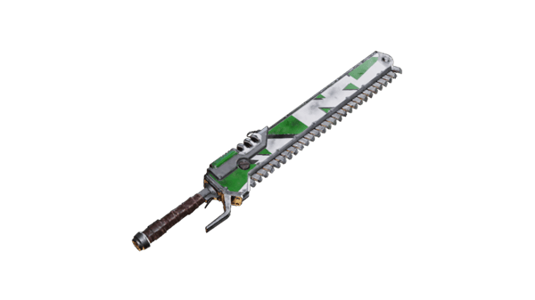 Chainsword 2h P1