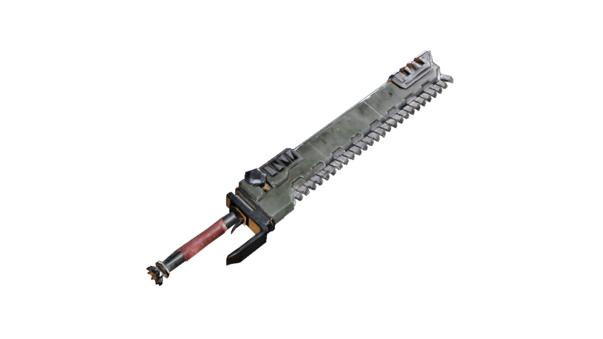 Heavy Eviscerator (Hyrion Dunescape)