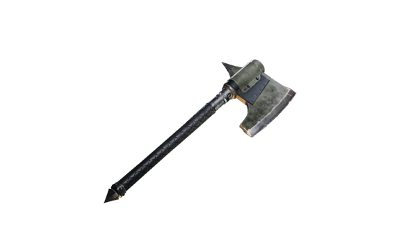 Combat Axe P1