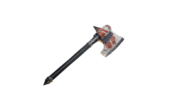 Combat Axe (Redscar Thaw)