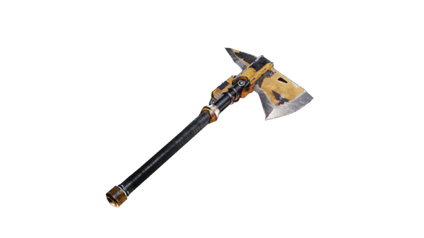 Combat Axe (Scourgesplinter Camo)