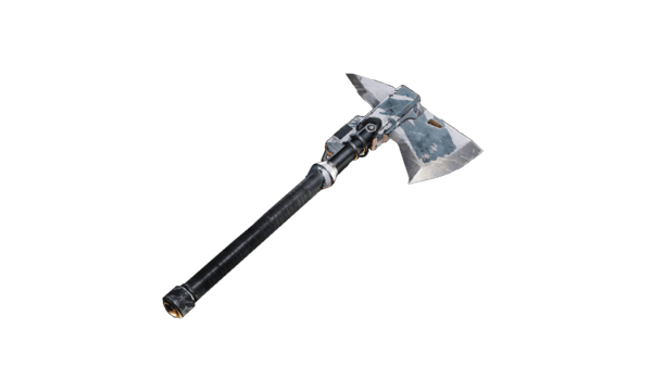 Combat Axe (Coldblood Tundra)