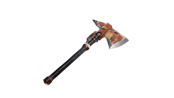 Combat Axe (Solarstorm Wastes)