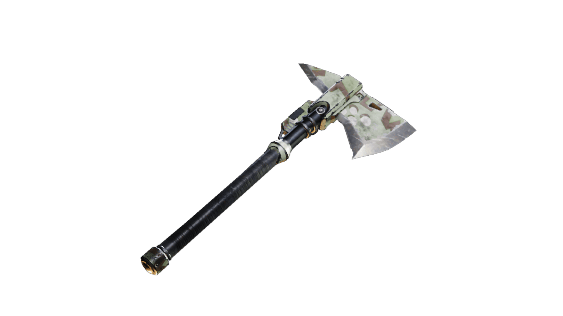 Combat Axe (Fenstalker Camo)