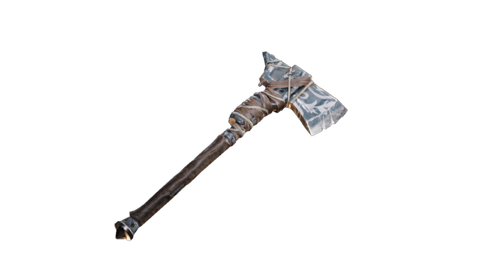 Combat Axe (Shrineguard Nocturne)